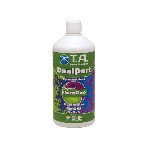 Terra Aquatica GHE  DualPart Grow Hard Water 500ml