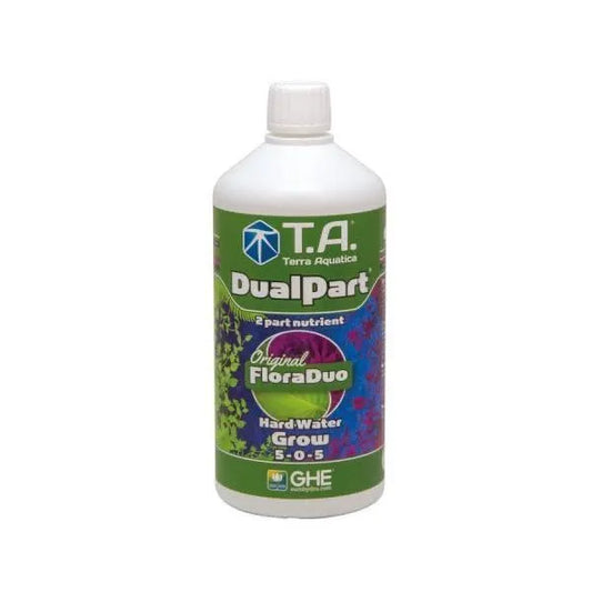 Terra Aquatica GHE  DualPart Grow Hard Water 500ml