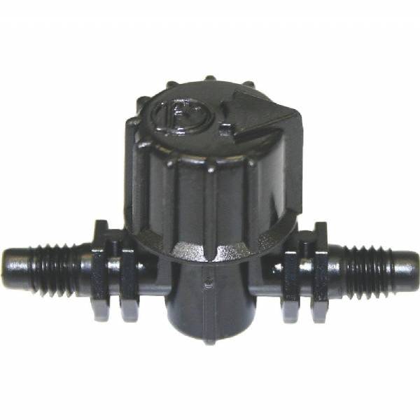 Autopot hana / sulkuventtiili 4mm