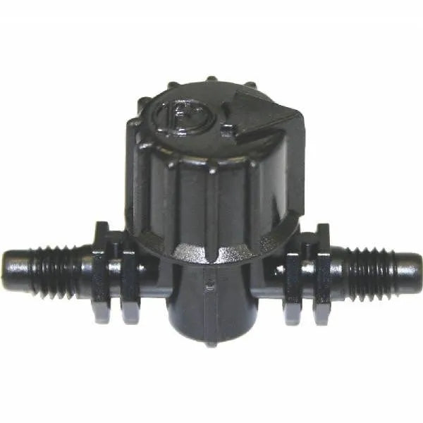 Autopot hana / sulkuventtiili 4mm