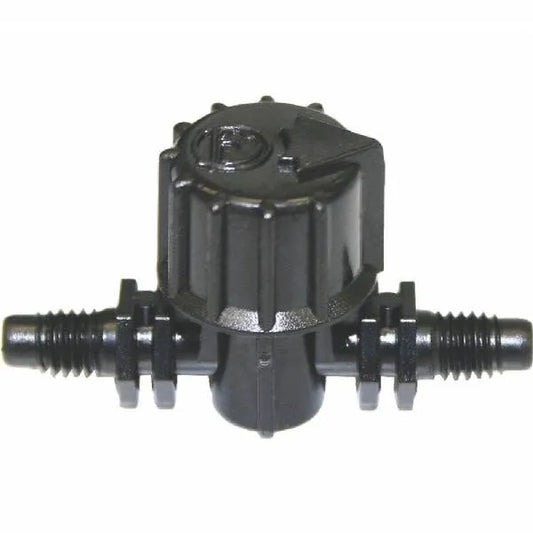 Autopot hana / sulkuventtiili 4mm