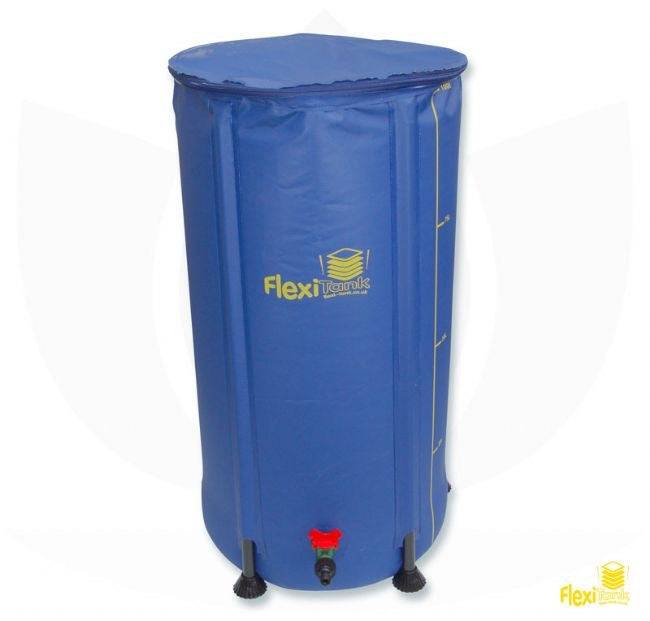 Autopot - Flexitank 100L