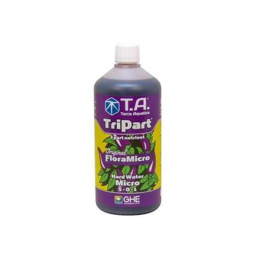 Terra Aquatica GHE Tripart Micro Hard Water  500ml