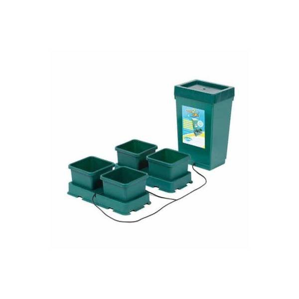 AutoPot Easy2Grow Kit 4×8.5L Ruukuilla