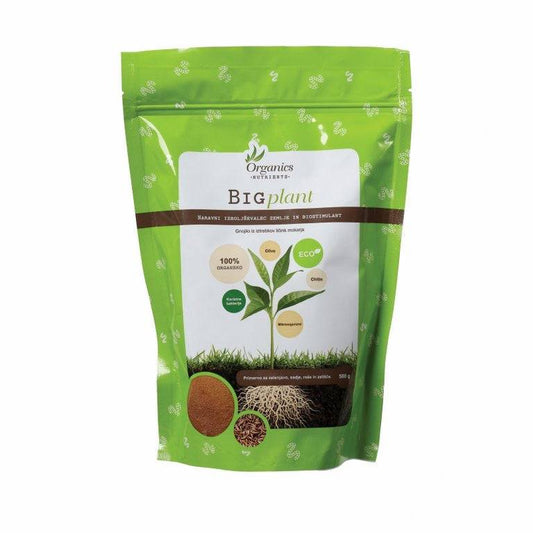 Organic Nutrients Big Plant – 500g