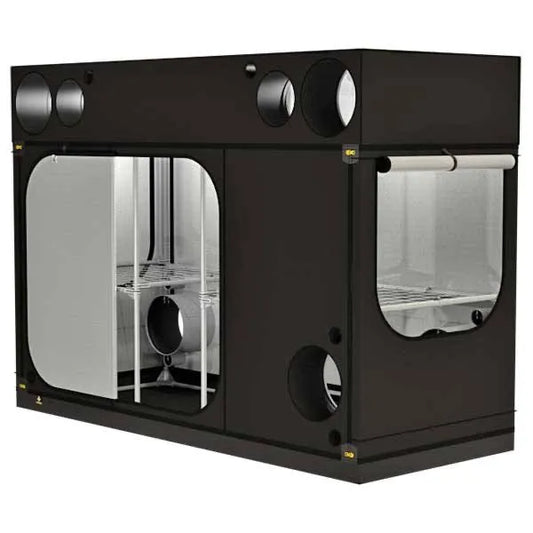 Kasvatusteltta Secret Jardin REV 3 120x300x215cm - Cropper