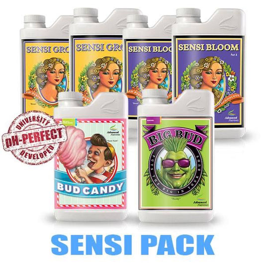 Advanced Nutrients Sensi Pack pH Perfect