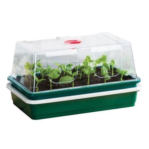 Garland propagaattori lämmityksellä 38,5x24x h20 cm - Cropper