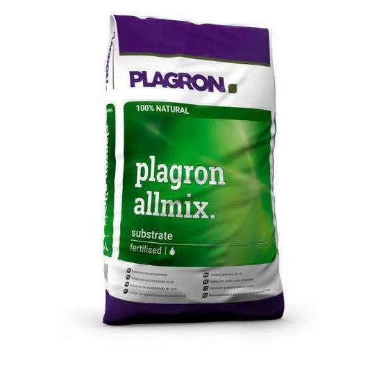 Plagron Allmix - Ravinteikas kasvualusta | 50L