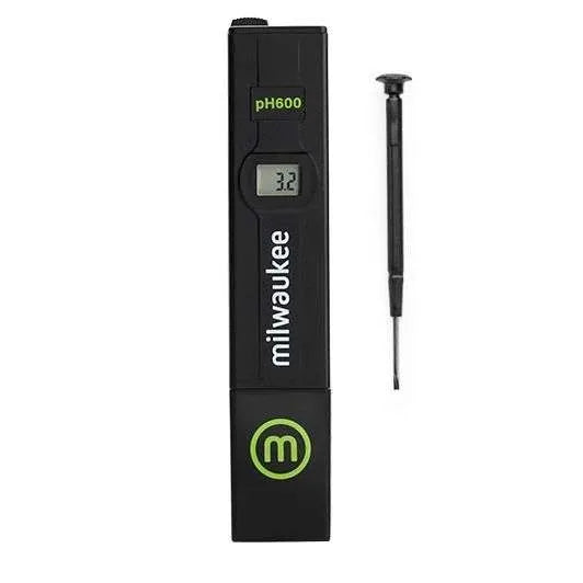 Milwaukee PH600 Digitaalinen pH-mittari - Cropper