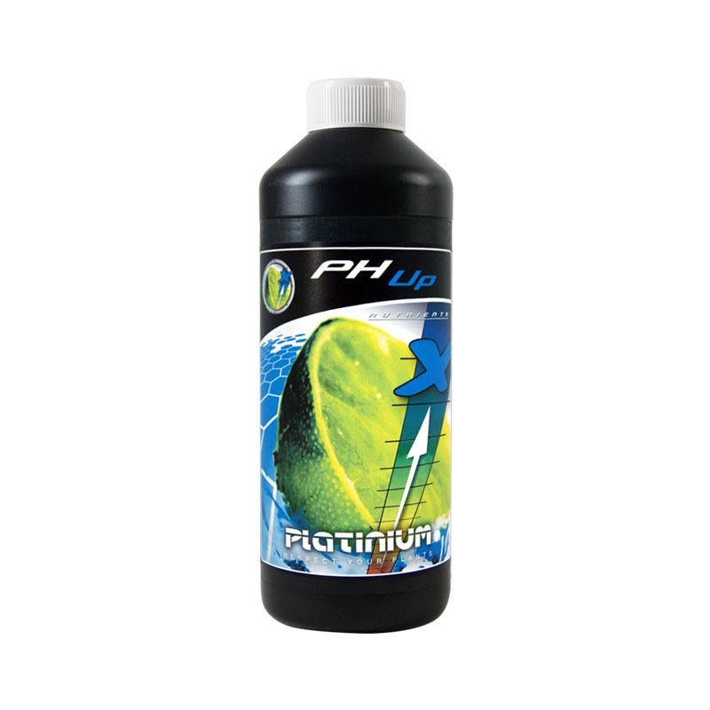 Platinium - pH UP - 250ml - Cropper