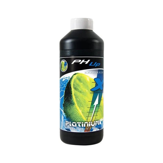 Platinium - pH UP - 250ml - Cropper