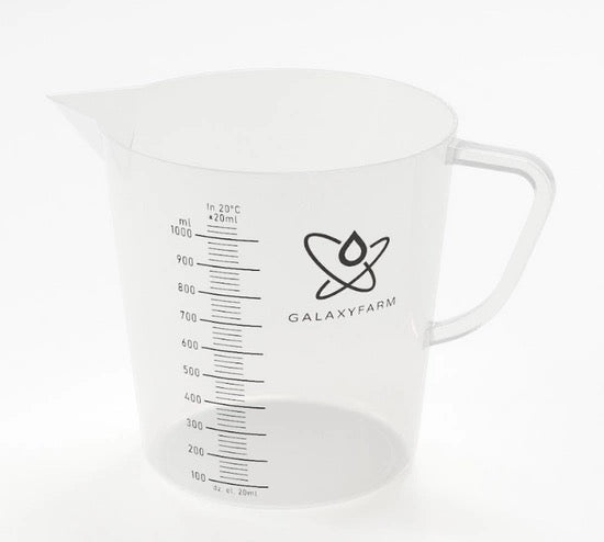 GALAXYFARM mittakauha asteikolla - 1L - Cropper
