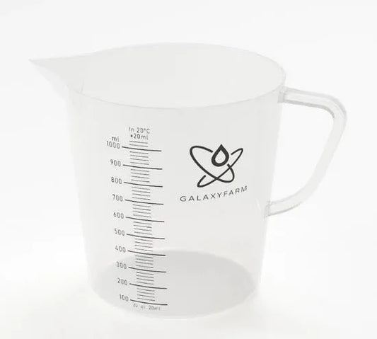 GALAXYFARM mittakauha asteikolla - 1L - Cropper