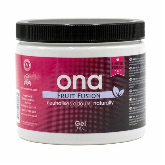 ONA Fruit Fusion 1000ml (732g) - Geeli