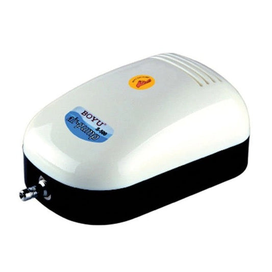 BOYU S-500 ilmapumppu / ilmastin 240L/h - Cropper