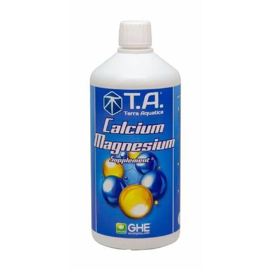 Terra Aquatica GHE Calsium Magnesium | 500ml ja 1L