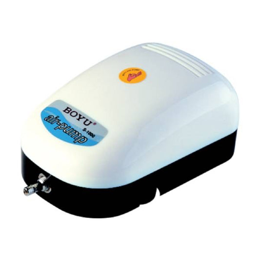 BOYU S-1000 ilmapumppu / ilmastin 252L/h
