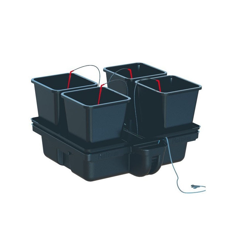 Platinium Hydrostar 80 4x18L - Cropper