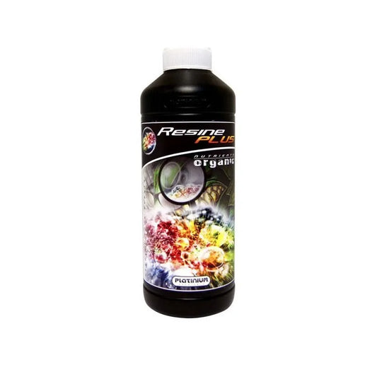 Platinium - Resine Plus - 500ml - Cropper