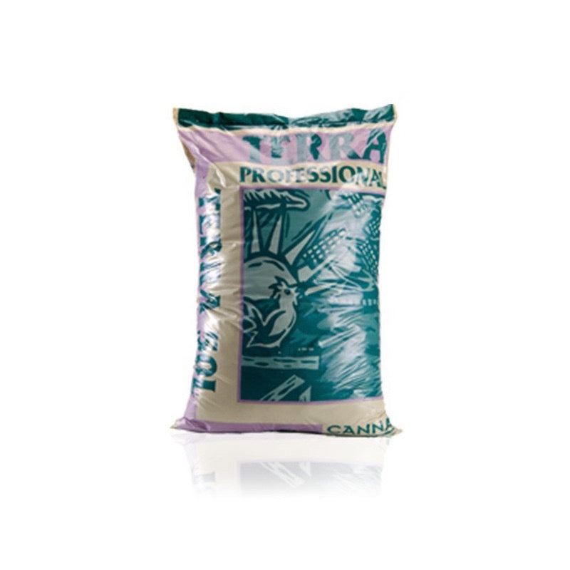 Canna Terra Professional 50L - Multa, Komposti ja Perliitti - Cropper