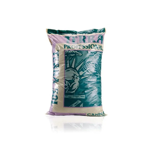 Canna Terra Professional 50L - Multa, Komposti ja Perliitti - Cropper