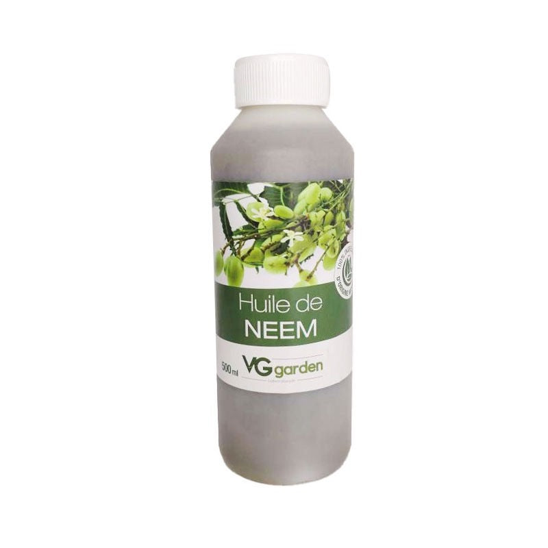 VG Garden Neem Öljy 500ml - Cropper