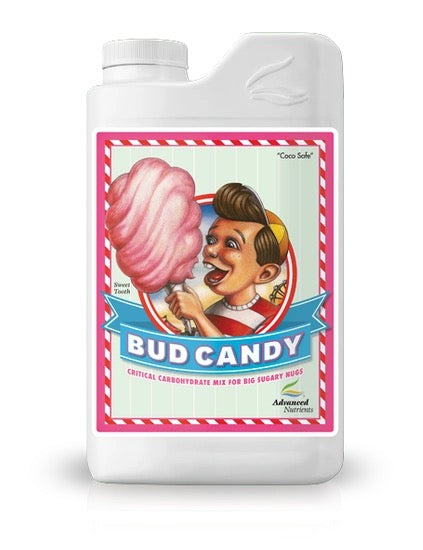 Advanced Nutrients BUD CANDY – Parantaa Sadon Makua ja Aromia | 500 ml ja 1 L - Cropper
