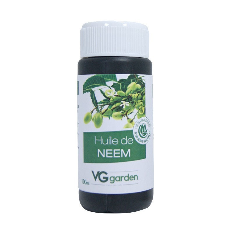VG-Garden Neem ÖLJY 100ml - Cropper