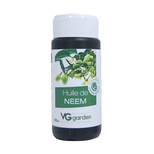 VG-Garden Neem ÖLJY 100ml - Cropper