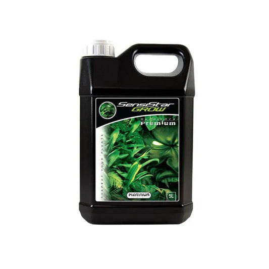 Platinium Sensistar Grow 5L