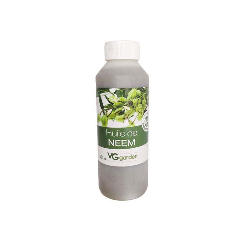 VG-Garden Neem ÖLJY 500ml - Cropper