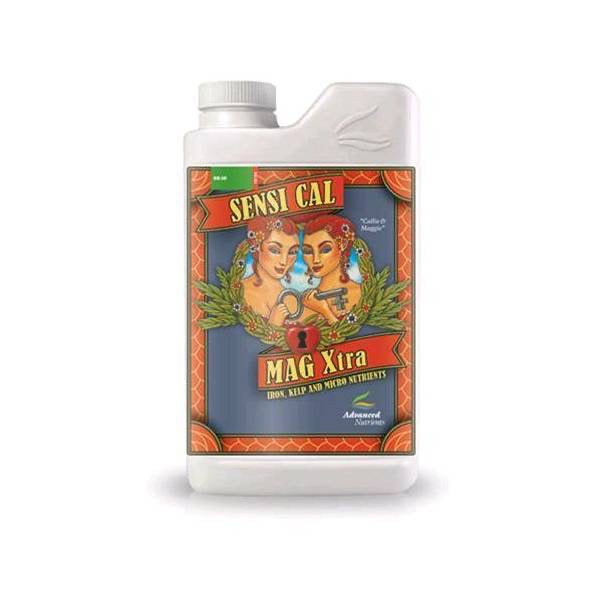 Advanced Nutrients Sensi Cal-Mag Xtra 500ml ja 1 L | kalsium- ja magnesiumlisä