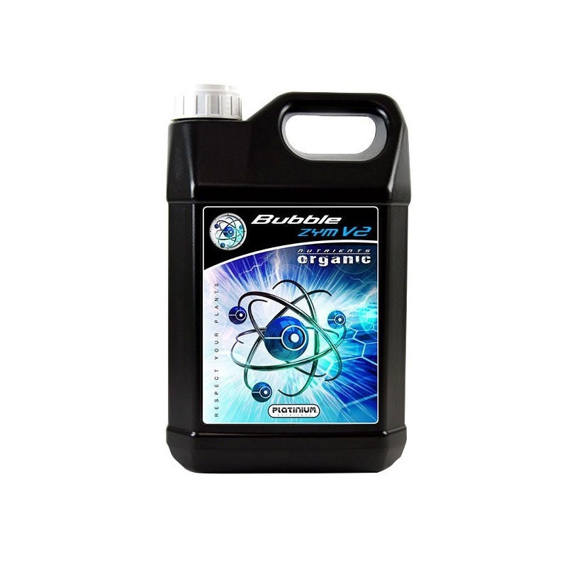 Platinium - Bubble Zym V2 - Cropper