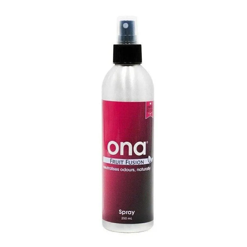 ONA Spray Fruit Fusion  Hajunpoistosuihke 250 ml