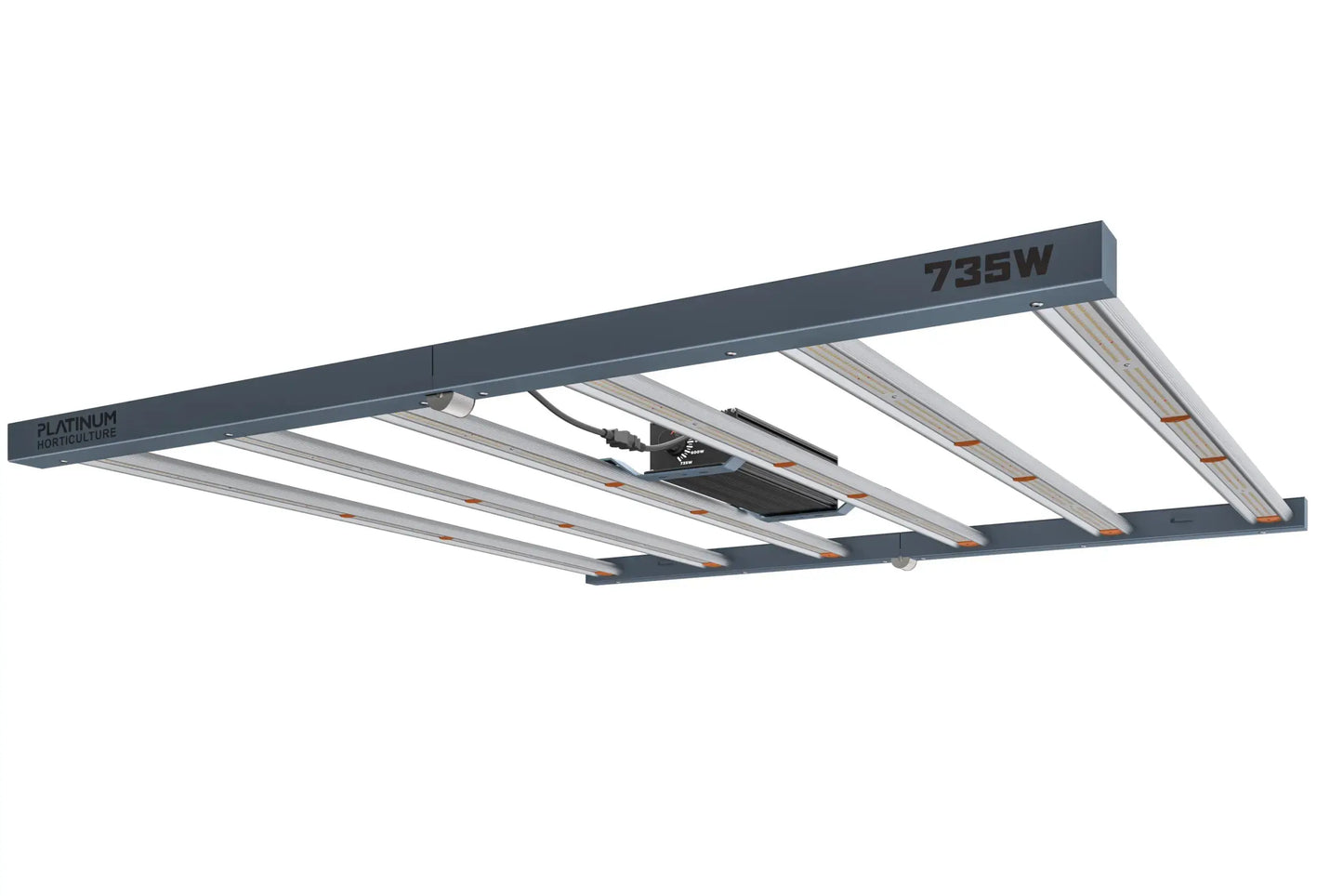 Platinum King LED-kasvivalo 735W + virtalähde