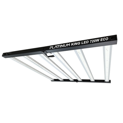 Platinum King LED 720W Eco | Täysspektrinen LED-valaisin kasvatuskäyttöön