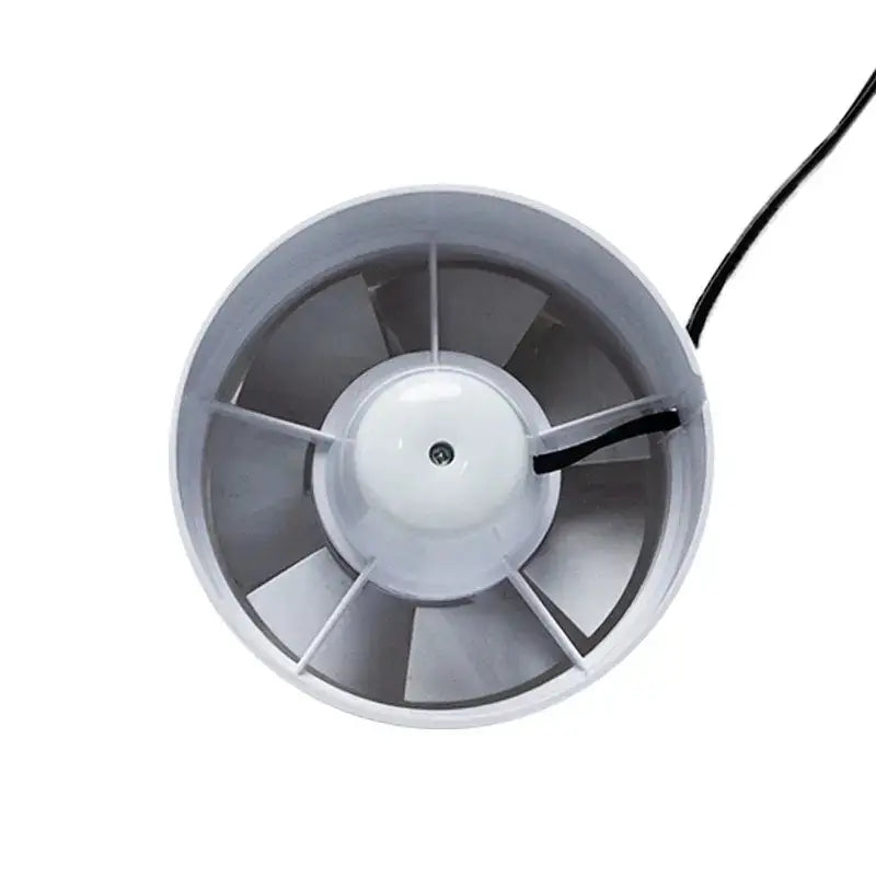 Platinum kanavapuhallin – 100 mm, 125 mm ja 150 mm