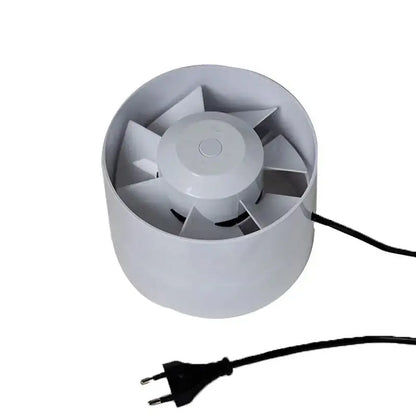 Platinum kanavapuhallin – 100 mm, 125 mm ja 150 mm