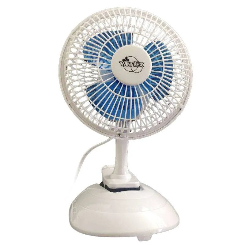Winflex klipsituuletin 15W 2-nopeuksinen - 20cm