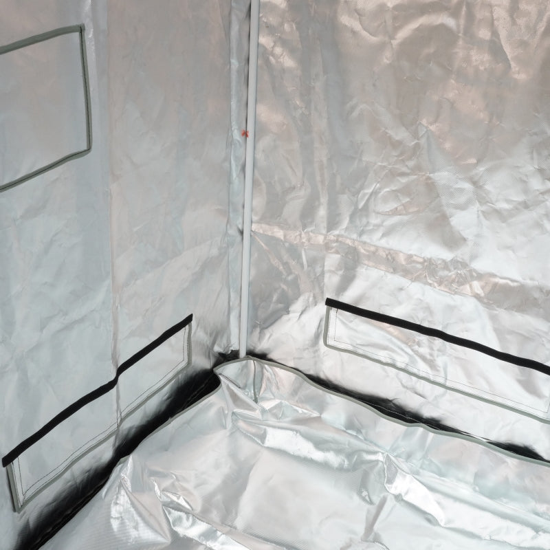 Kasvatusteltta | Kasviteltta Pure Tent VERS 2.0 100x100x200 cm - Cropper