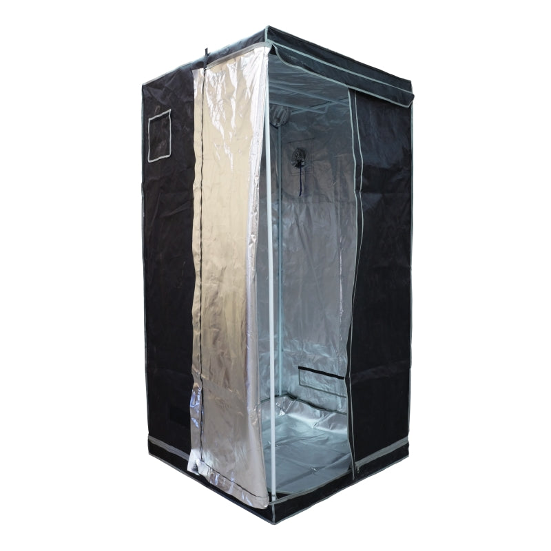 Kasvatusteltta | Kasviteltta Pure Tent VERS 2.0 100x100x200 cm - Cropper