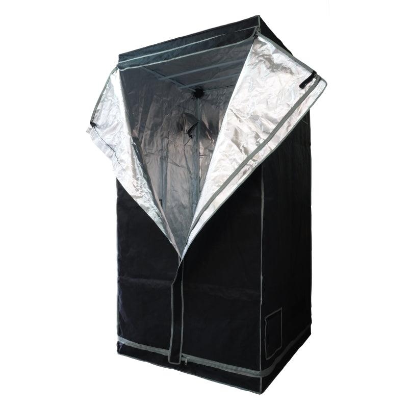 Kasvatusteltta | Kasviteltta Pure Tent VERS 2.0 100x100x200 cm - Cropper