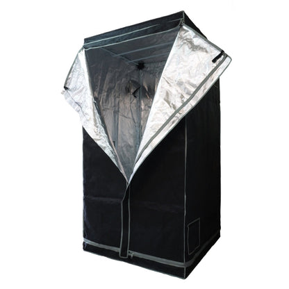Kasvatusteltta | Kasviteltta Pure Tent VERS 2.0 100x100x200 cm - Cropper