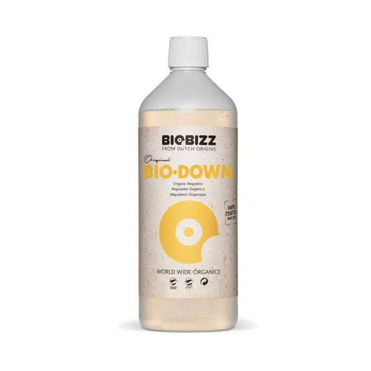 BioBizz Bio Down 1L | Ekologinen pH-säätäjä