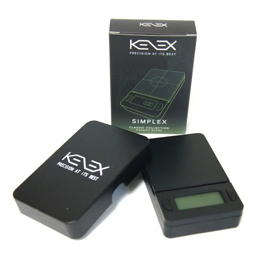 Kenex Simplex tarkkuusvaaka 600g / 0,1g